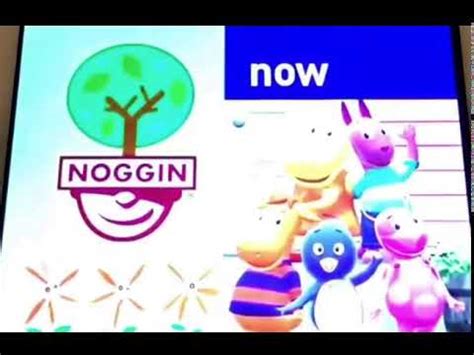 Noggin backyardigans next - YouTube