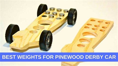 Best Weights For Pinewood Derby Car in 2024 | SportsManNote