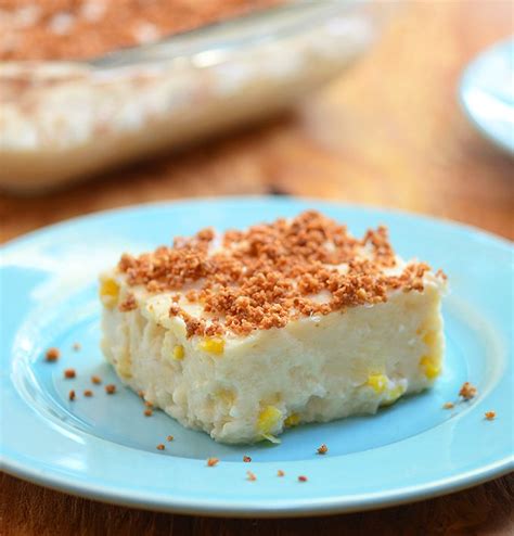 Maja Blanca Espesyal | Recipe | Desserts, Filipino food dessert, Food