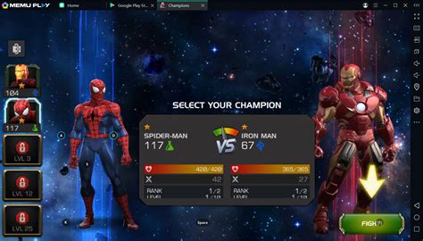 The Best Way to Play Marvel Contest of Champions on PC - MEmu Blog