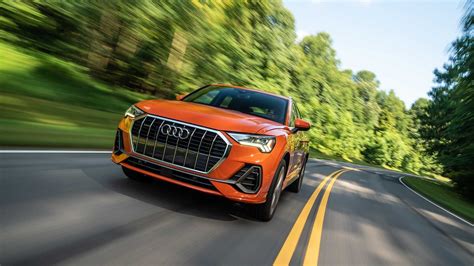 Preview: 2021 Audi Q3 adds new entry-level grade