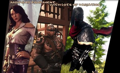 Immersive Armors at Conan Exiles Nexus - Mods and Community