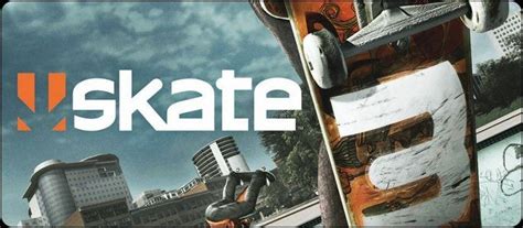 Skate 3 Logo - LogoDix