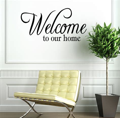 Welcome To Our Home Quotes. QuotesGram