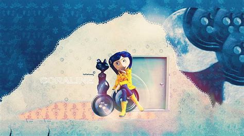 Coraline Background - Awesome HD wallpaper | Pxfuel