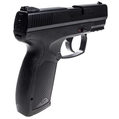 Buy Cheap Umarex TDP45 CO2 4.5mm Black BB Pistol | Goldenplazadistributors.com