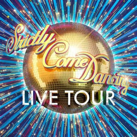 How To Get Tickets To The Strictly Come Dancing Live Tour 2024