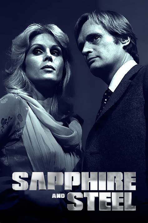 Sapphire & Steel (TV Series 1979-1982) - Posters — The Movie Database (TMDB)