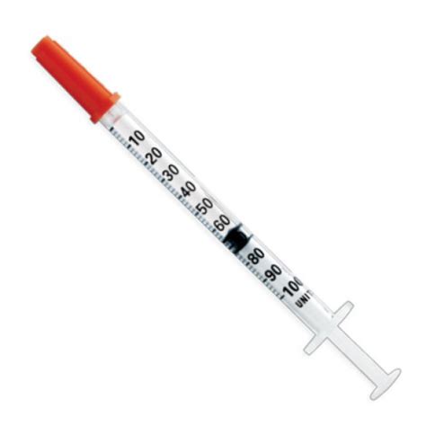 Insulin syringes – El Henawy medical