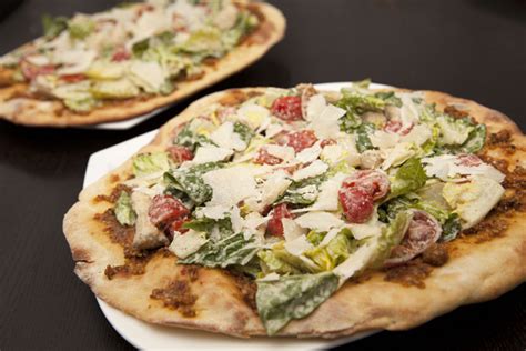 Recipe: Caesar Salad Pizza – Recipes. Simply delicious.