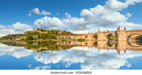 1,485 Wurzburg Bridge Images, Stock Photos & Vectors | Shutterstock