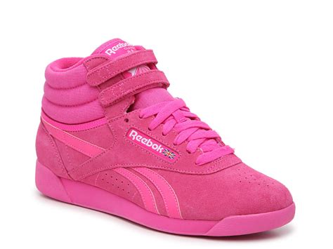 Reebok Freestyle Hi High-Top Sneaker - Women's | Womens high top sneakers, Womens sneakers ...