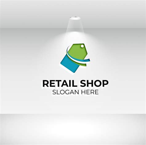 Retail Logo Design – GraphicsFamily