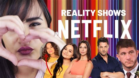 Netflix Reality Show 2024 - Nadia Valaree