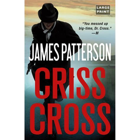 Alex Cross Novels: Criss Cross (Series #25) (Paperback) - Walmart.com ...