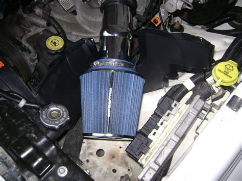 homemade cold air intake?? - Jeep Cherokee Forum