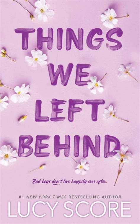 Things We Left Behind - Bookoros