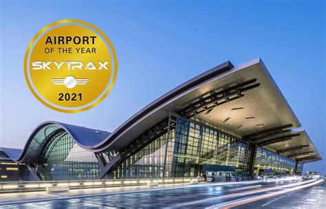 Hamad International Airport is named the World's Best Airport | SKYTRAX