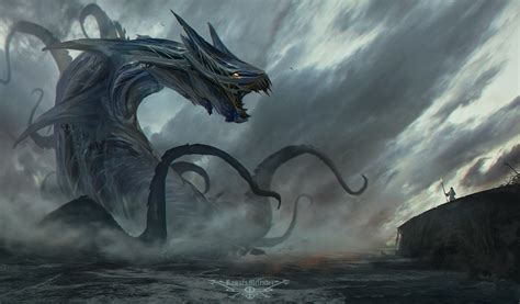 Leviathan by ramsesmelendeze on DeviantArt