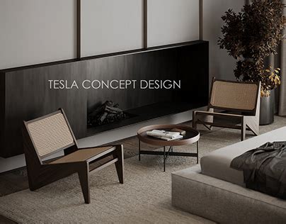 Tesla concept design | Behance