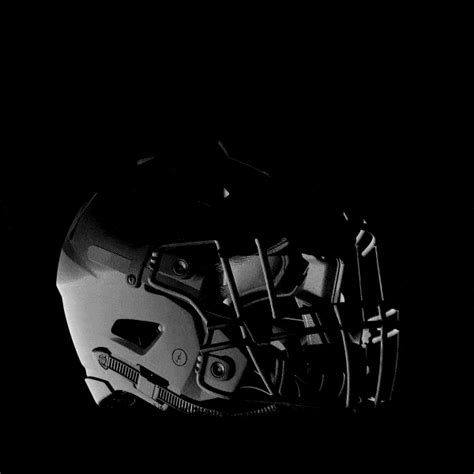Realistic Football Helmet Photoshop Mockup – Sports Templates