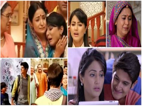 Yeh Rishta Kya Kehlata Hai | YRKKH Spoiler | Akshara Naitik Come Back ...