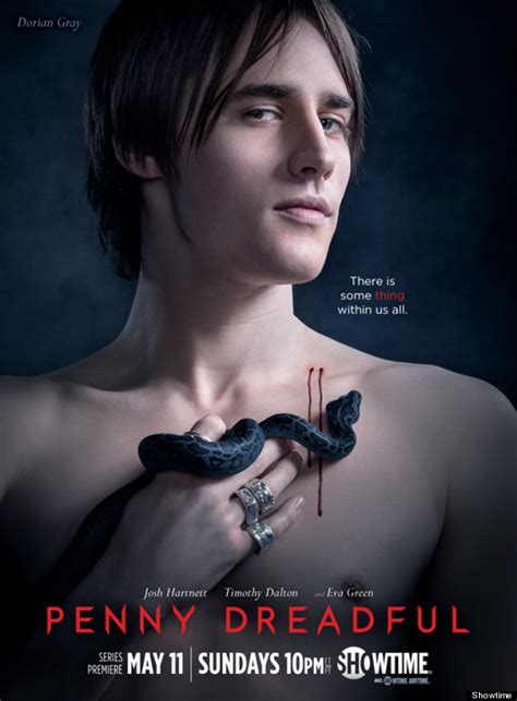 Meet Bloody 'Penny Dreadful' Characters In These New Exclusive Posters ...