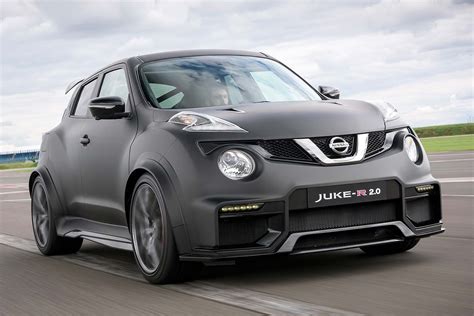 Nissan Juke-R 2.0 review: 2015 first drive - Motoring Research