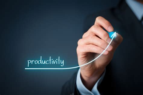 Tips to Improve Productivity in the Workplace | CyberReef