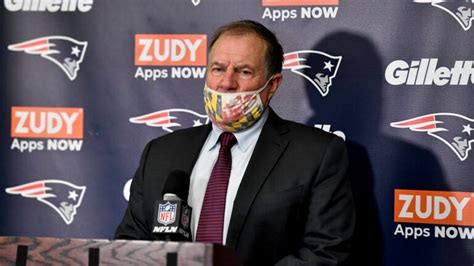 Andres Todd Viral: Bill Belichick Press Conference After Bills Game