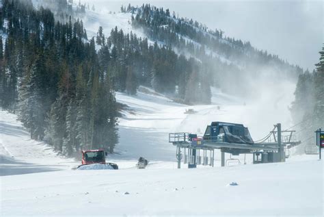 Mt. Rose Ski Tahoe, NV, Opens Friday, November 11th - SnowBrains