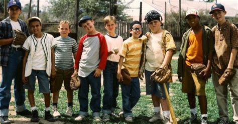 'Sandlot' cast reunites after 25 years: See what they look like now