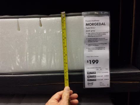 IKEA Morgedal Foam Mattress Review - IKEA Product Reviews