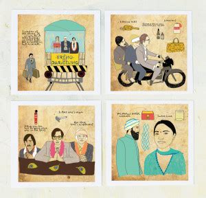 Wes Anderson Movie Quotes. QuotesGram