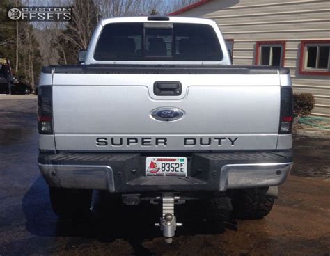 2014 Ford F-350 Super Duty Fuel Nutz ReadyLIFT Leveling Kit | Custom ...