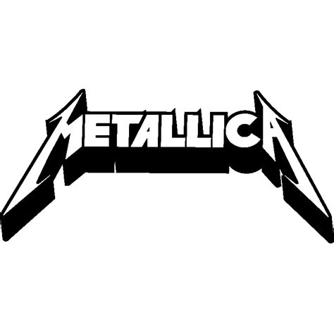 Metallica Logo Png