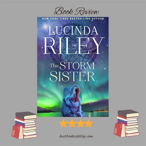 Book Review: The Storm Sister by Lucinda Riley | Jennifer's Best ...