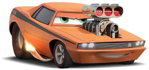 Snot Rod | Pixar Cars Wiki | Fandom