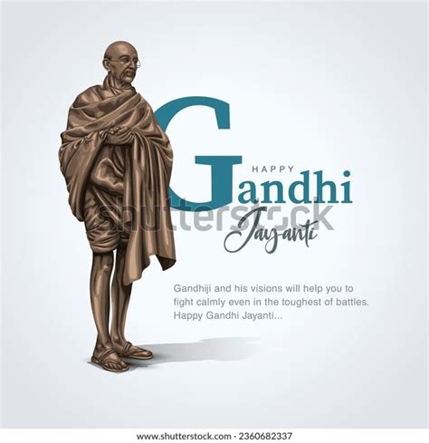 2,524 Happy Mahatma Gandhi Jayanti Images, Stock Photos, 3D objects ...