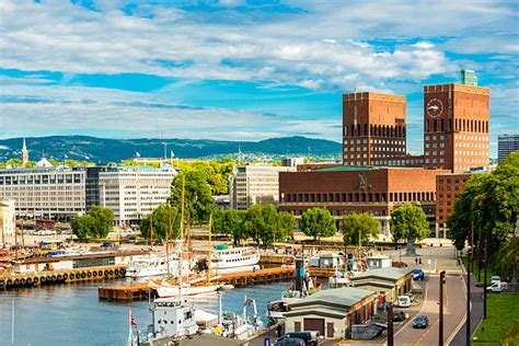 Oslo Hafen - Bilder und Stockfotos - iStock