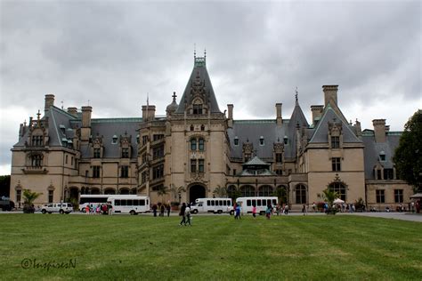 Today's clicks - Biltmore Estate, Asheville - InspiresN