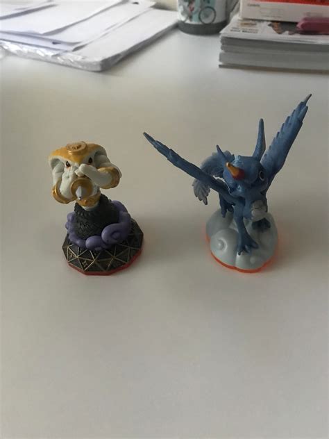 Are these rare/expensive? : skylanders