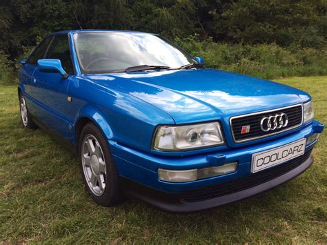 SOLD…1994 (M) Audi S2 Coupe Quattro 20v Turbo, 125k miles, £sold – COOLCARZ UK LTD