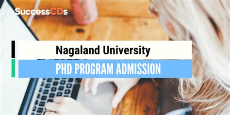 Nagaland University PhD Admission 2022