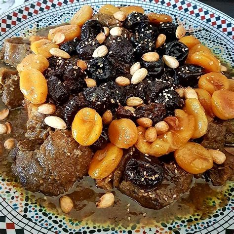 Tajine marocain de la viande | Morrocan food, Buffet food, Food