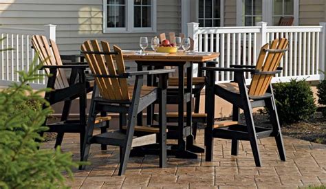 Outdoor Bar Height Dining Sets - Waldorf MD - Tri County Hearth & Patio