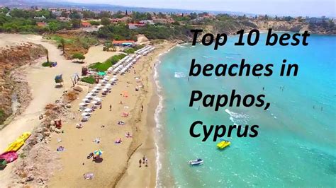 Beaches In Paphos