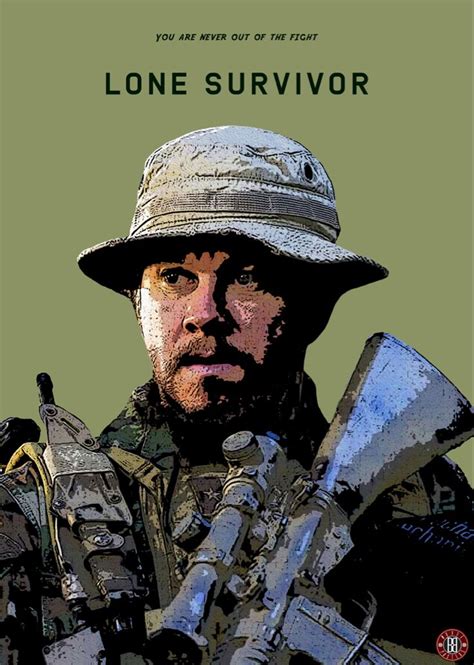 Lone Survivor Movie Poster | Poster prints, Lone survivor movie, Movie posters