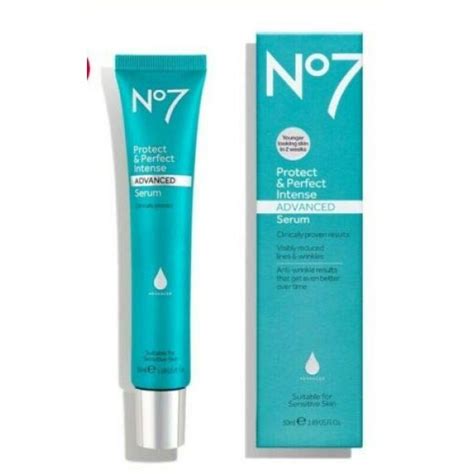 No7 Protect And Perfect Intense Advanced Serum 50Ml - by ...