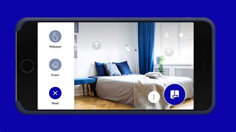 marburg App- Room configurator by MARBURGER TAPETENFABRIK J. B. Schaefer GmbH & Co. KG